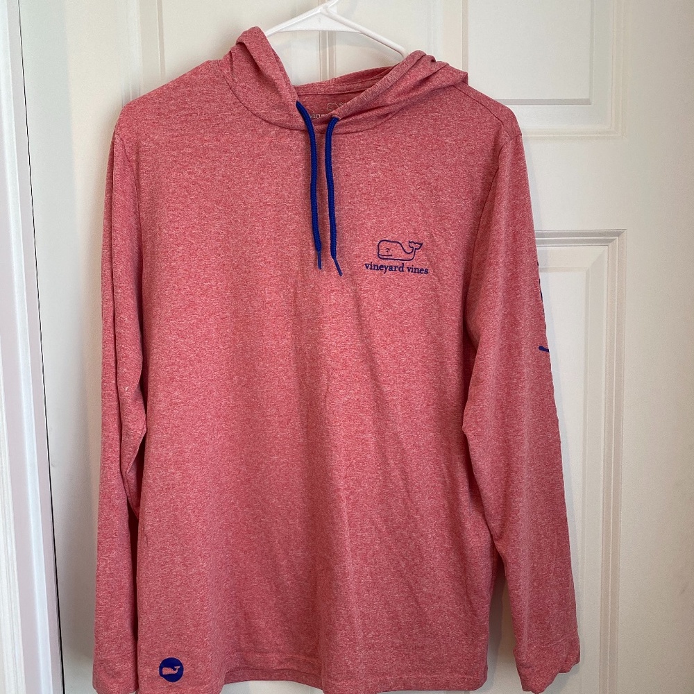 Vineyard Vines Performance Hoodie